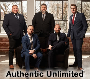 Authentic Unlimited Band at Meramec Music Theatre