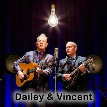 Dailey & Vincent at Meramec Music Theatre