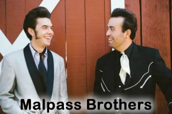 The Malpass Brothers at Meramce Music Theatre