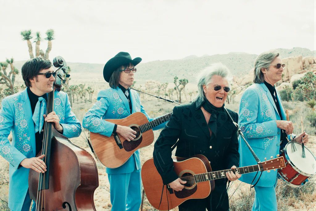 Marty Stuart and His Fabulous Superlatives at Wildwood Springs Lodge
