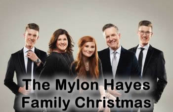 The Mylon Hayes Family Christmas at Meramec Music Theatre