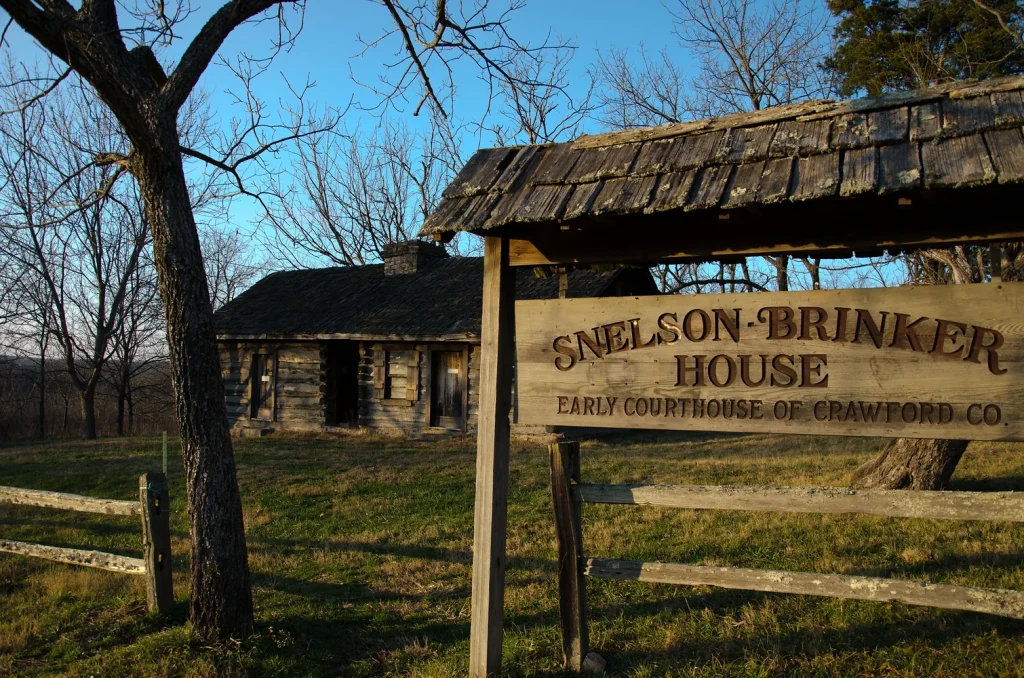 Snelson Brinker Cabin