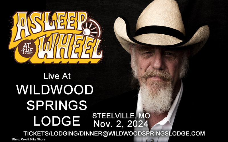 Asleep At The Wheel, Live at Wildwood Springs Lodge, Nov.2, 2024, Steelville MO