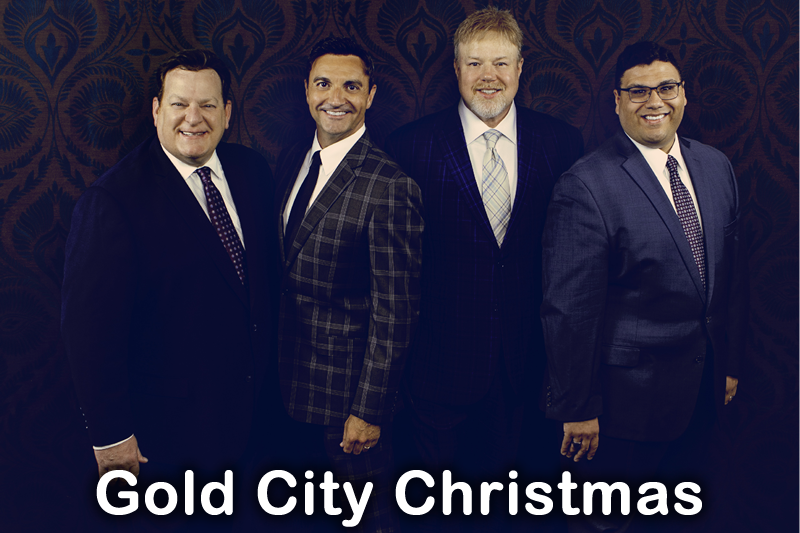 Gold City Christmas