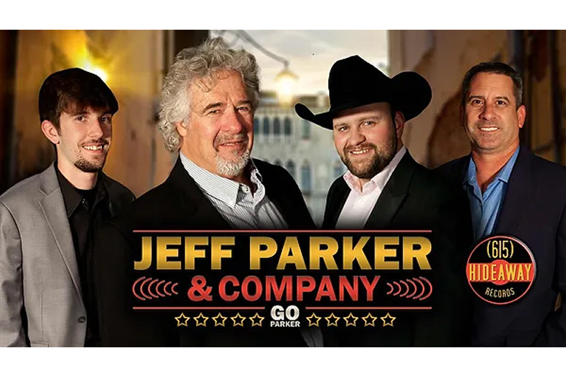 Jeff Parker and Company, Live at Meramec Music Theatre, Saturday June 8, 2024 @ 3:00 PM