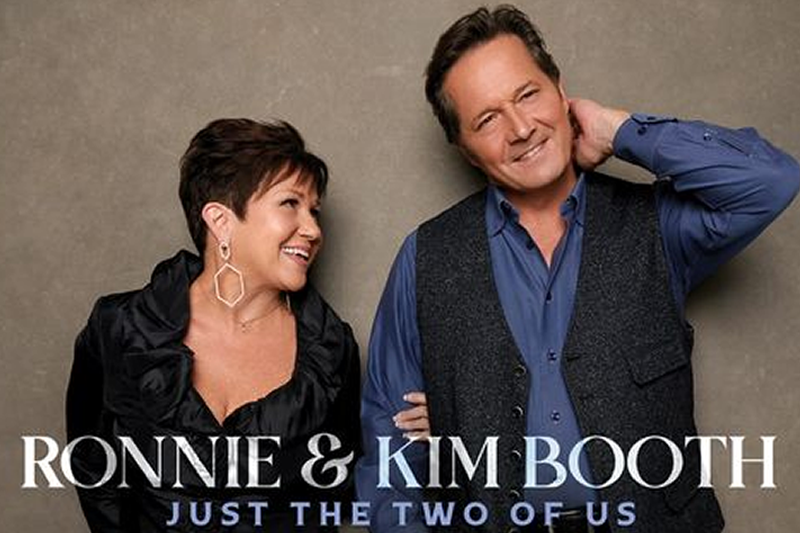 Ronnie Booth with special guest Kim, July 27 @ 3:00 P.M. Meramec Music Theatre, Steelville, MO