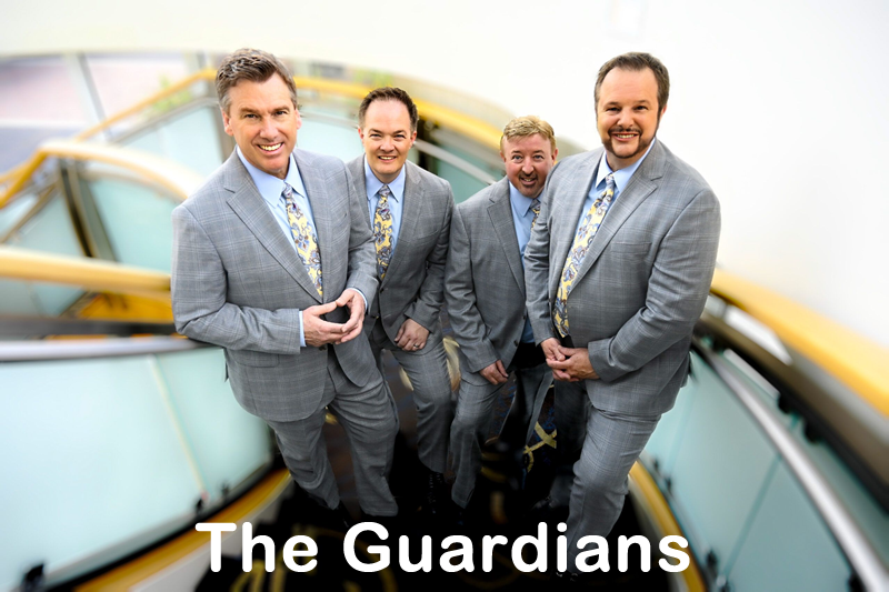 The Guardians, live at Meramec Music Theatre, October 5, 2024 @ 6:00 P.M.