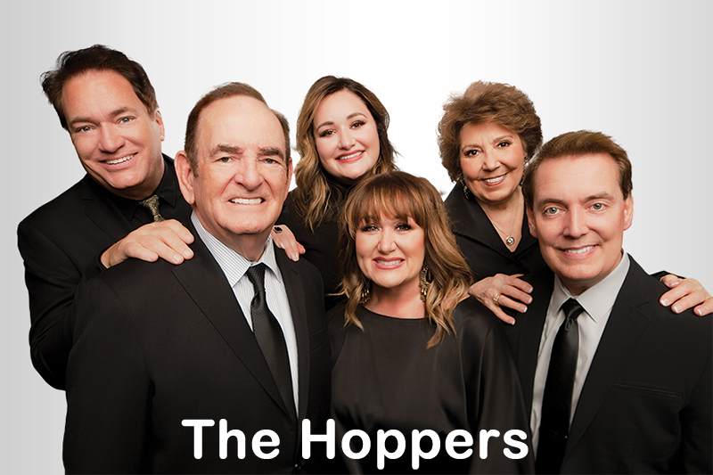 The Hoppers,live at Meramec Music Theatre, November 16, 2024 @ 6:00 P.M.