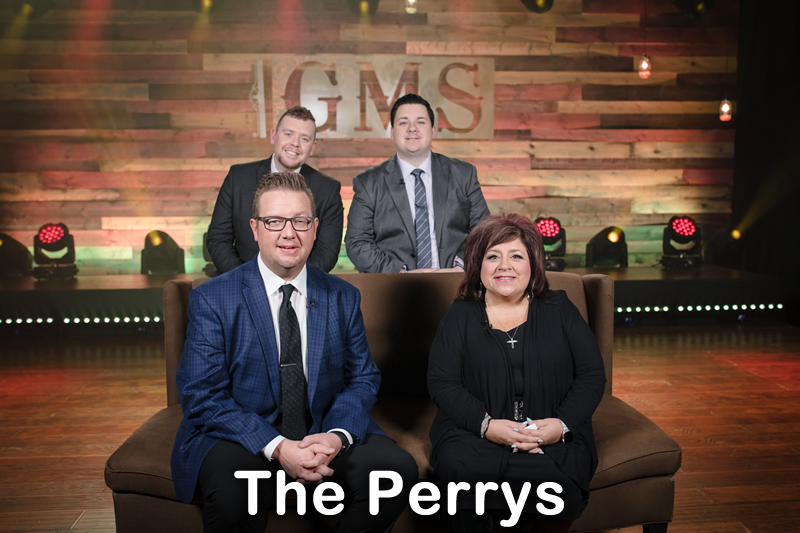 The Perrys, live at Meramec Music Theatre, May 4, 2024 @ 6:00 P.M.