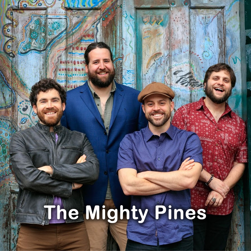 The Mighty Pines