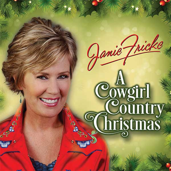 Janie Fricke, A Cowgirl Country Christmas, at Meramec Music Theatre, Steelville, MO, Dec. 8 @ 2pm