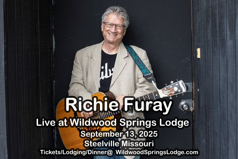 Richie Furay, September 13, 2025